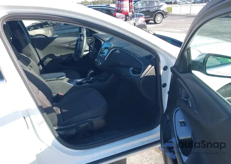 2024 Chevrolet Malibu Lt from USA, damaged, VIN 1G1ZD5ST7RF124138